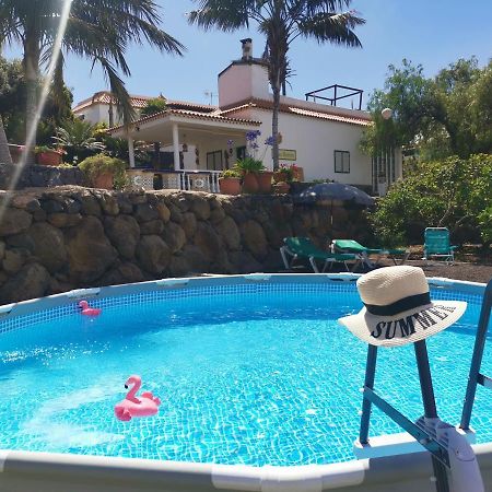 Casa Rural Dolores En Adeje Costa Adeje  ภายนอก รูปภาพ