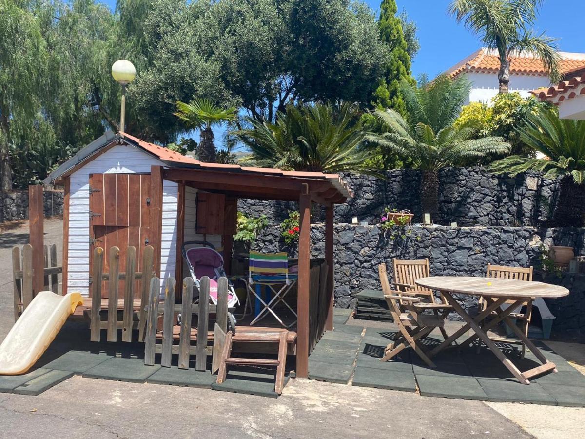 Casa Rural Dolores En Adeje Costa Adeje  ภายนอก รูปภาพ