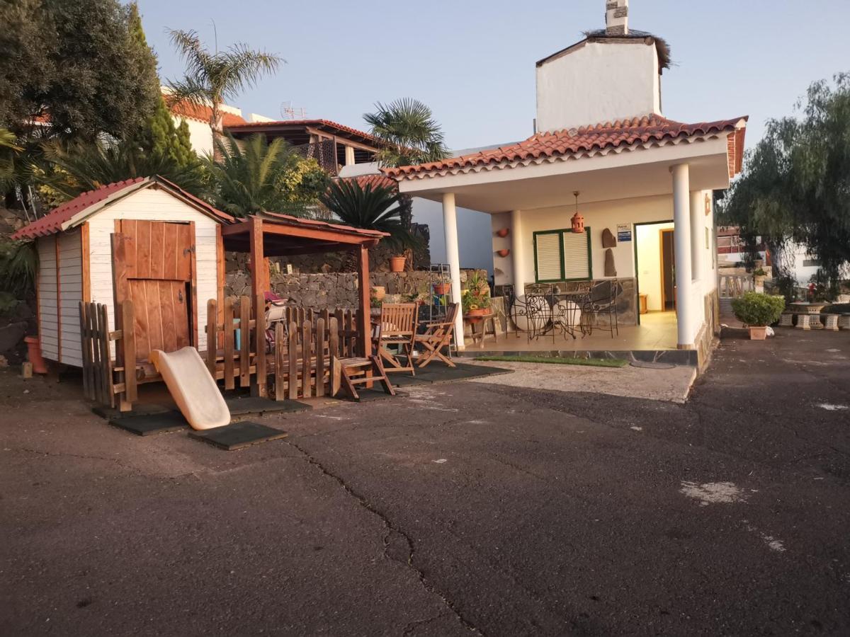 Casa Rural Dolores En Adeje Costa Adeje  ภายนอก รูปภาพ