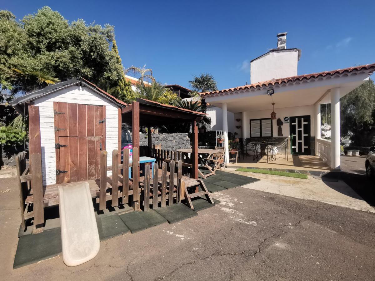 Casa Rural Dolores En Adeje Costa Adeje  ภายนอก รูปภาพ
