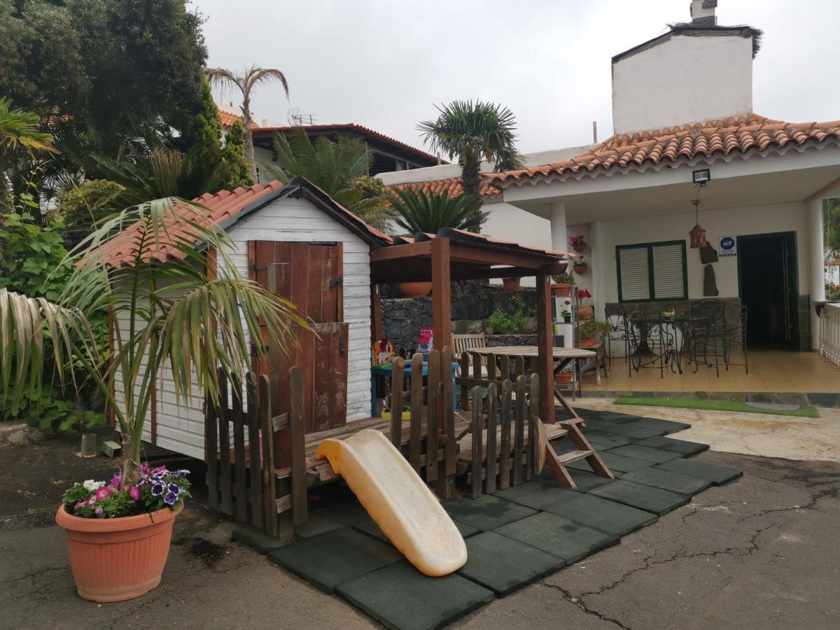 Casa Rural Dolores En Adeje Costa Adeje  ภายนอก รูปภาพ