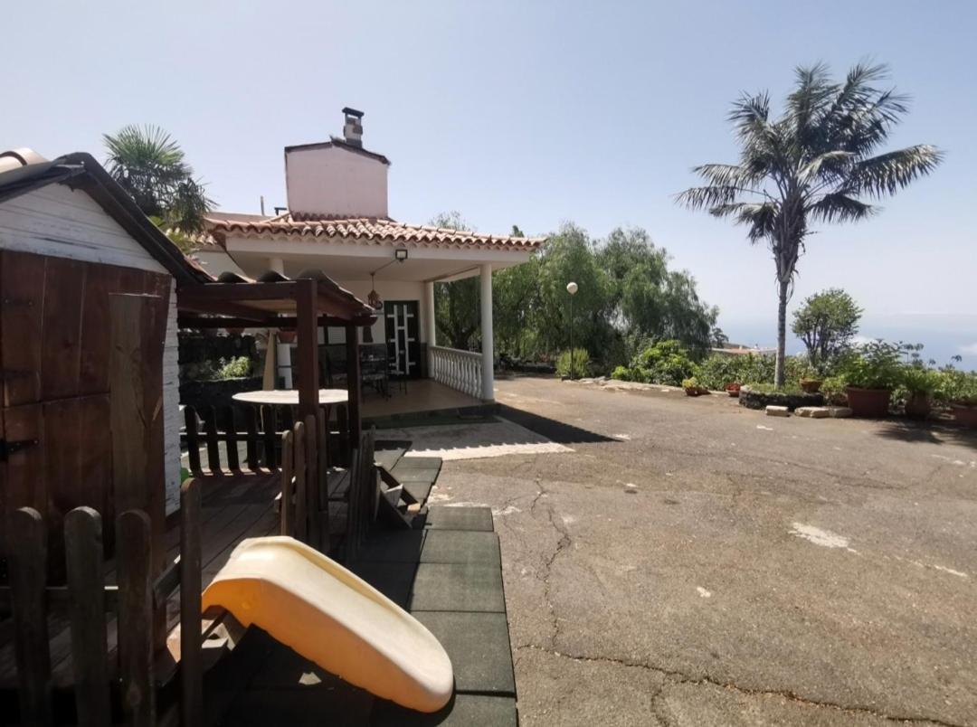 Casa Rural Dolores En Adeje Costa Adeje  ภายนอก รูปภาพ