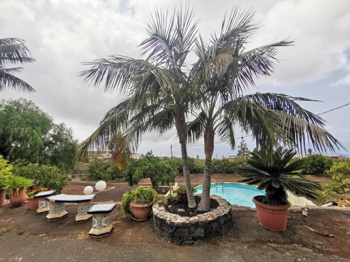 Casa Rural Dolores En Adeje Costa Adeje  ภายนอก รูปภาพ