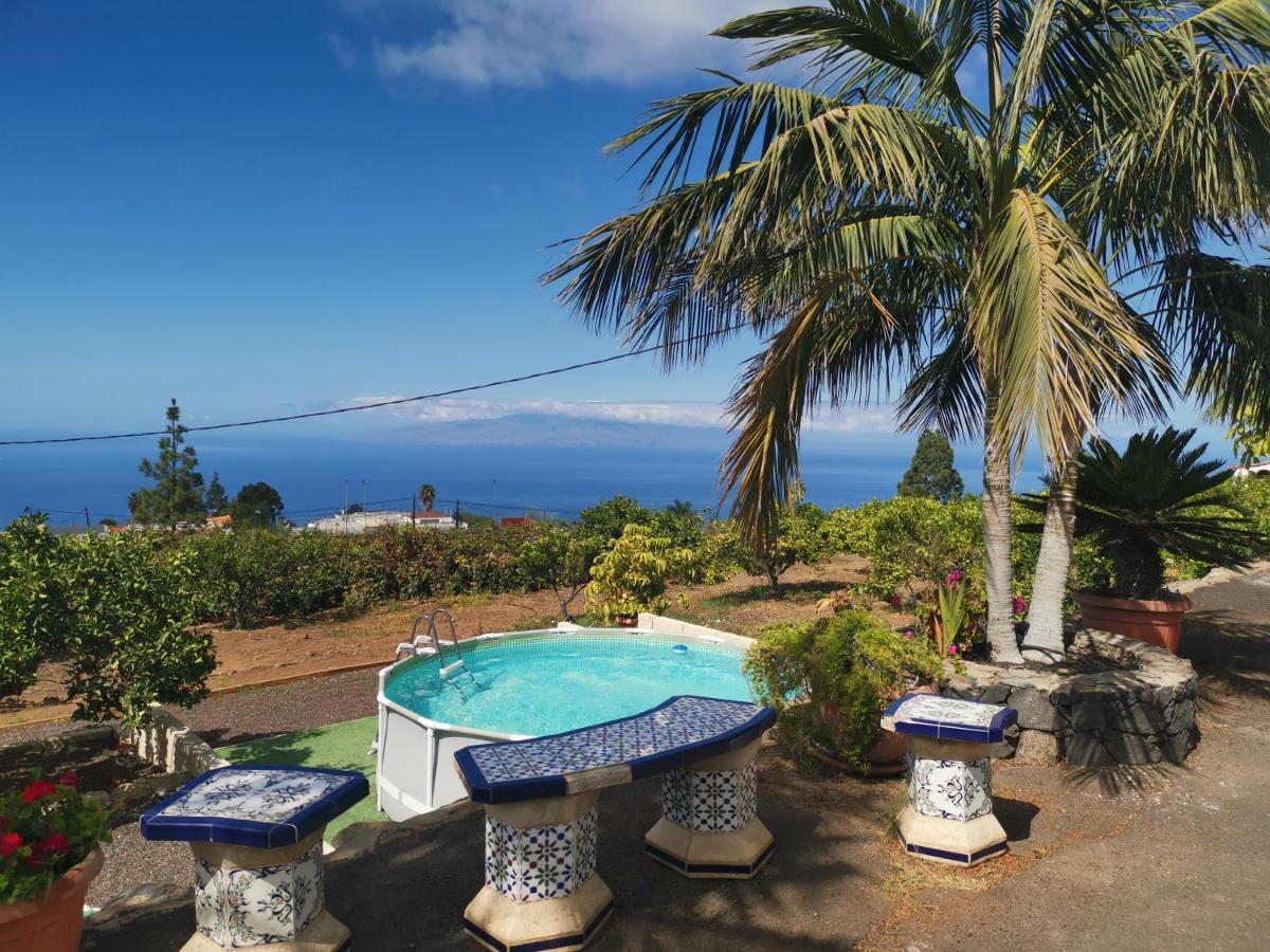 Casa Rural Dolores En Adeje Costa Adeje  ภายนอก รูปภาพ
