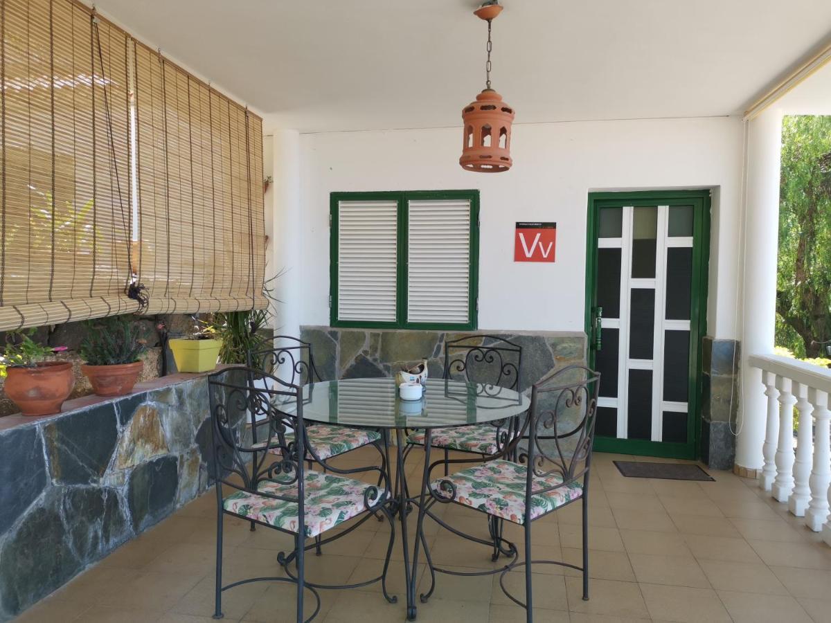 Casa Rural Dolores En Adeje Costa Adeje  ภายนอก รูปภาพ