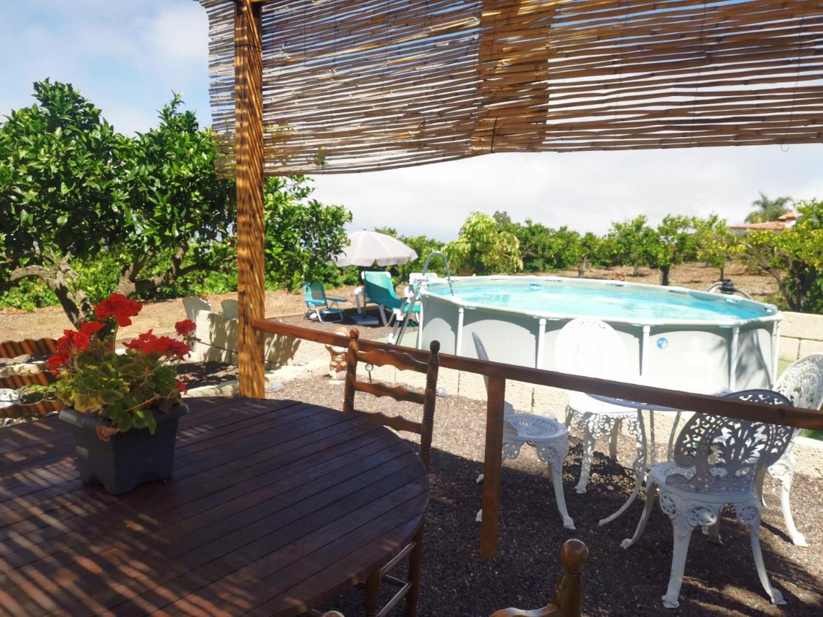 Casa Rural Dolores En Adeje Costa Adeje  ภายนอก รูปภาพ