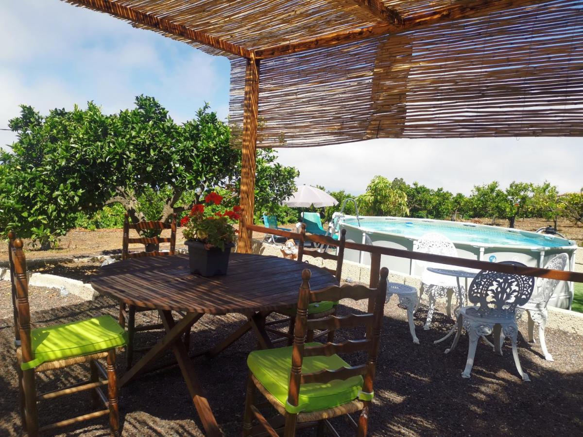 Casa Rural Dolores En Adeje Costa Adeje  ภายนอก รูปภาพ