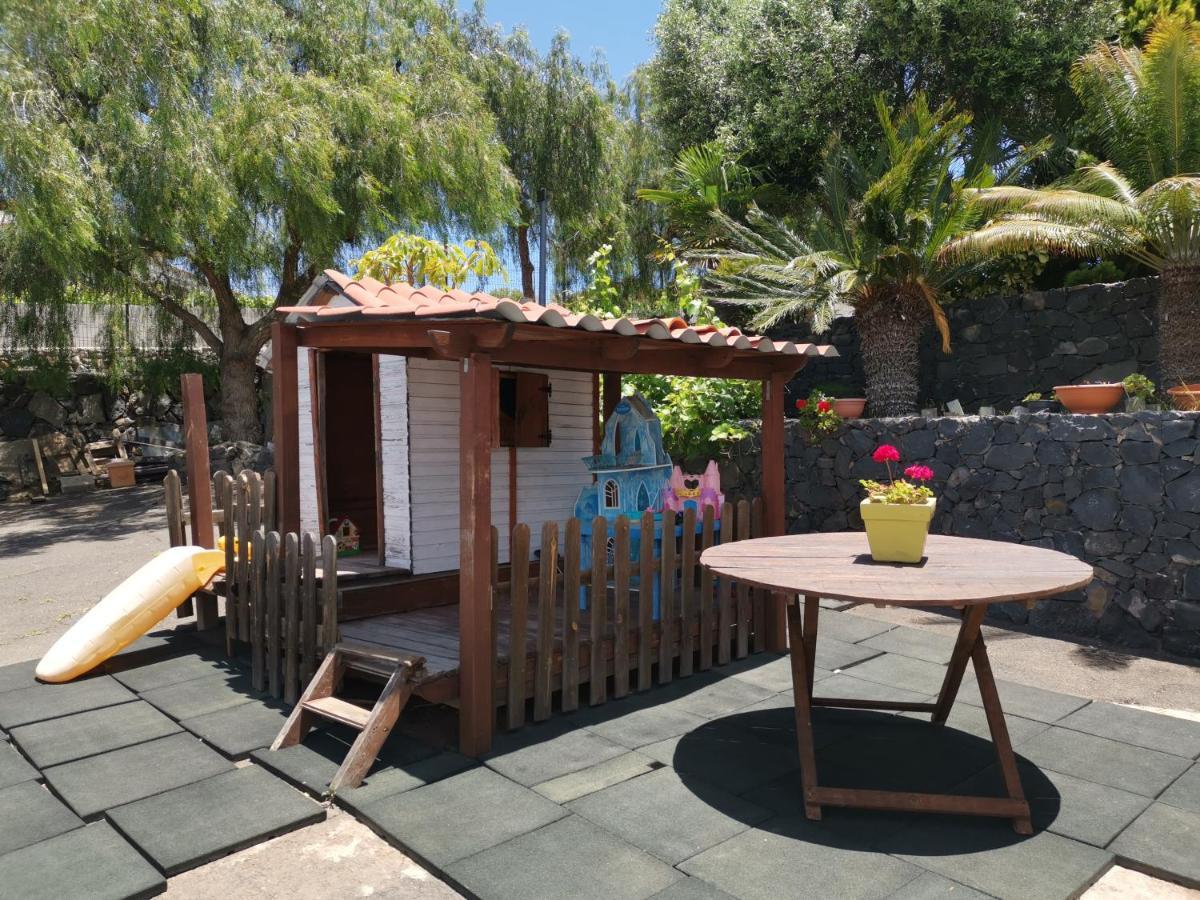 Casa Rural Dolores En Adeje Costa Adeje  ภายนอก รูปภาพ