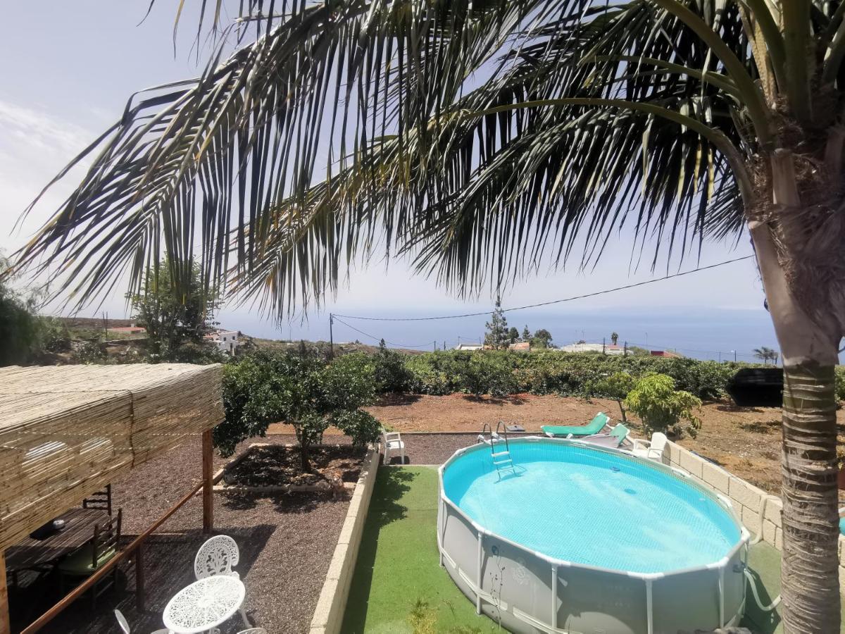 Casa Rural Dolores En Adeje Costa Adeje  ภายนอก รูปภาพ