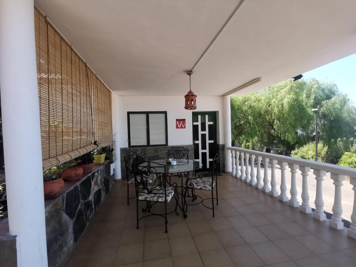 Casa Rural Dolores En Adeje Costa Adeje  ภายนอก รูปภาพ