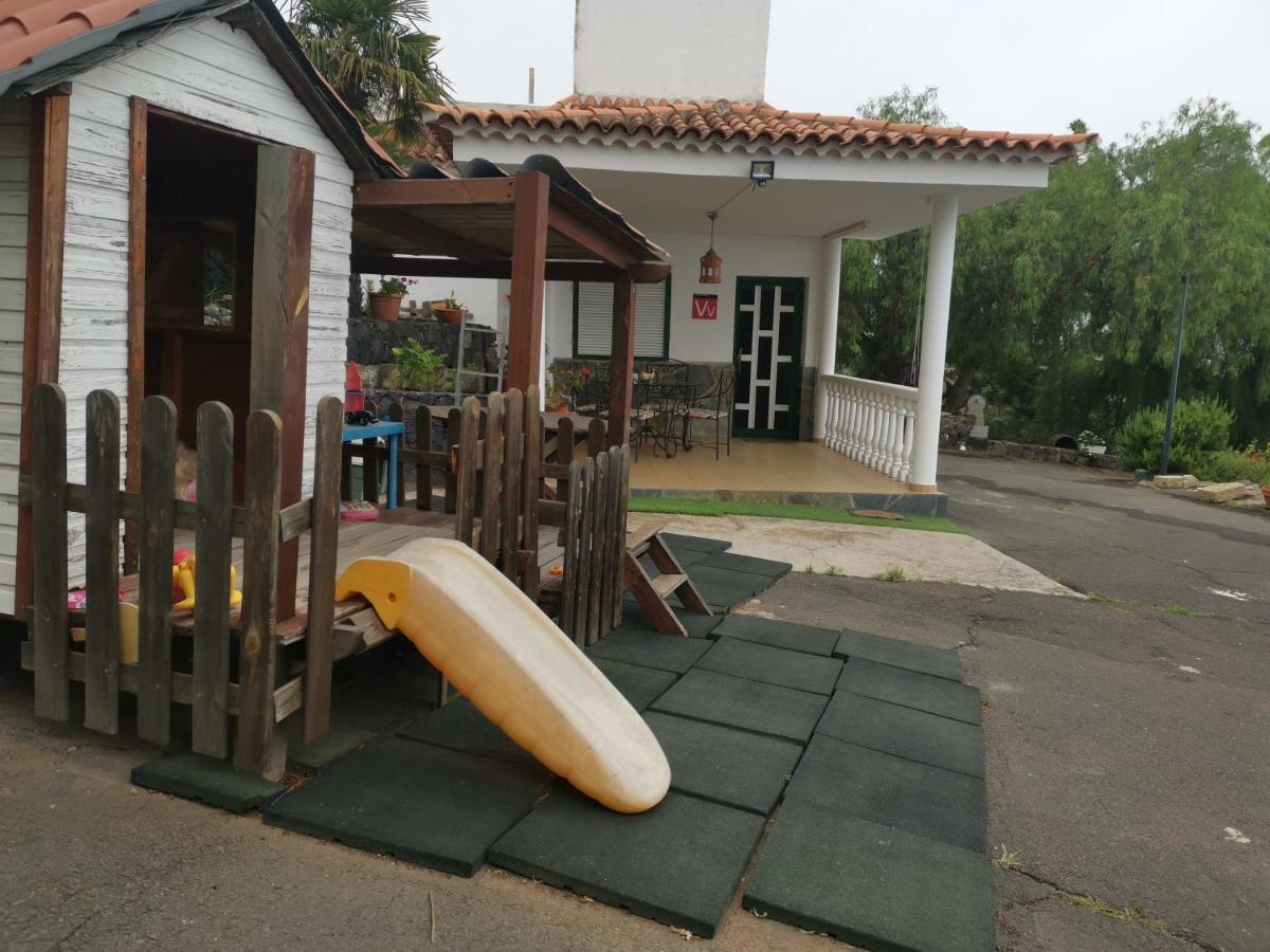 Casa Rural Dolores En Adeje Costa Adeje  ภายนอก รูปภาพ