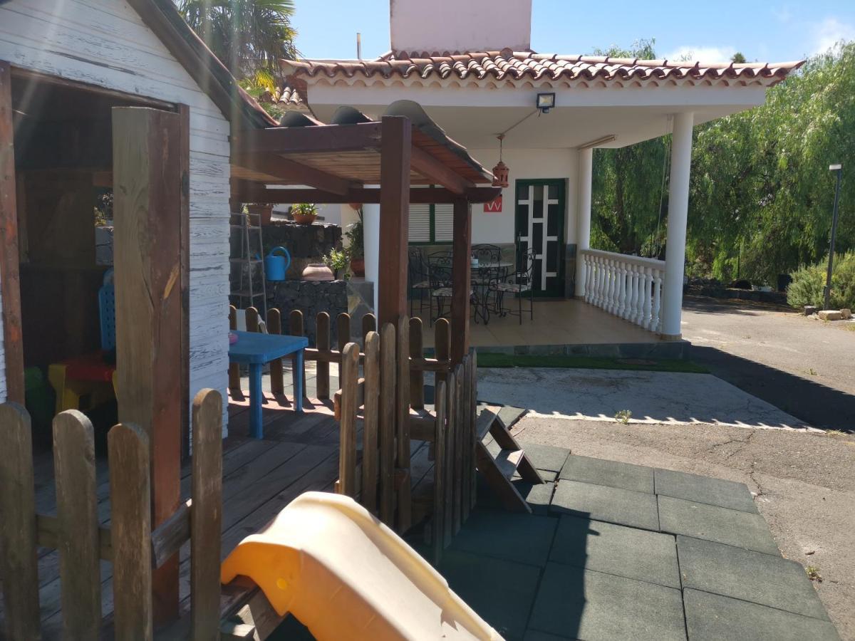 Casa Rural Dolores En Adeje Costa Adeje  ภายนอก รูปภาพ