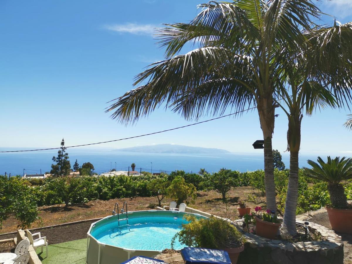Casa Rural Dolores En Adeje Costa Adeje  ภายนอก รูปภาพ