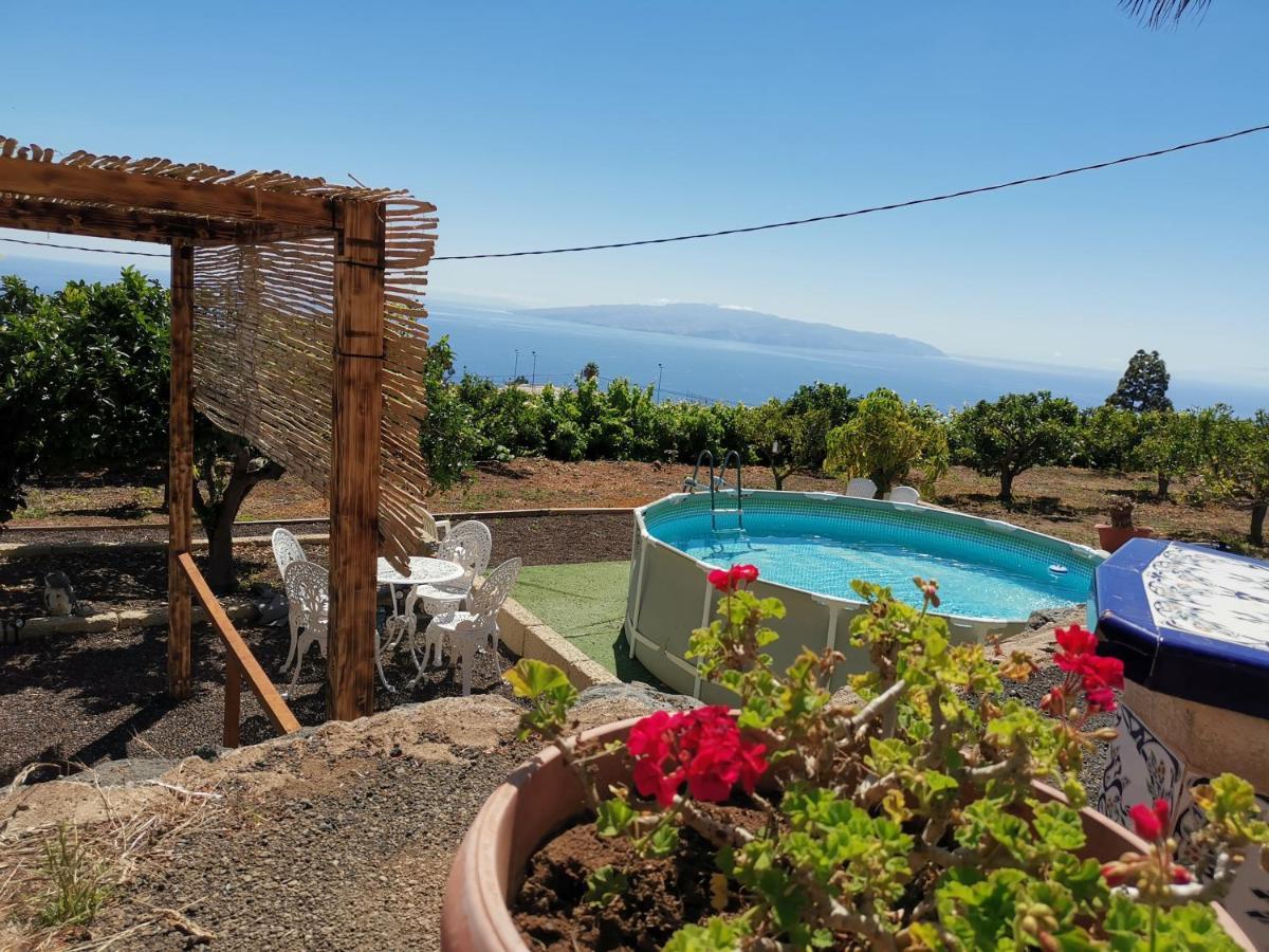 Casa Rural Dolores En Adeje Costa Adeje  ภายนอก รูปภาพ