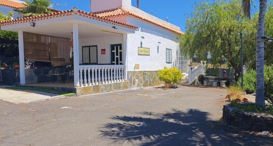 Casa Rural Dolores En Adeje Costa Adeje  ภายนอก รูปภาพ