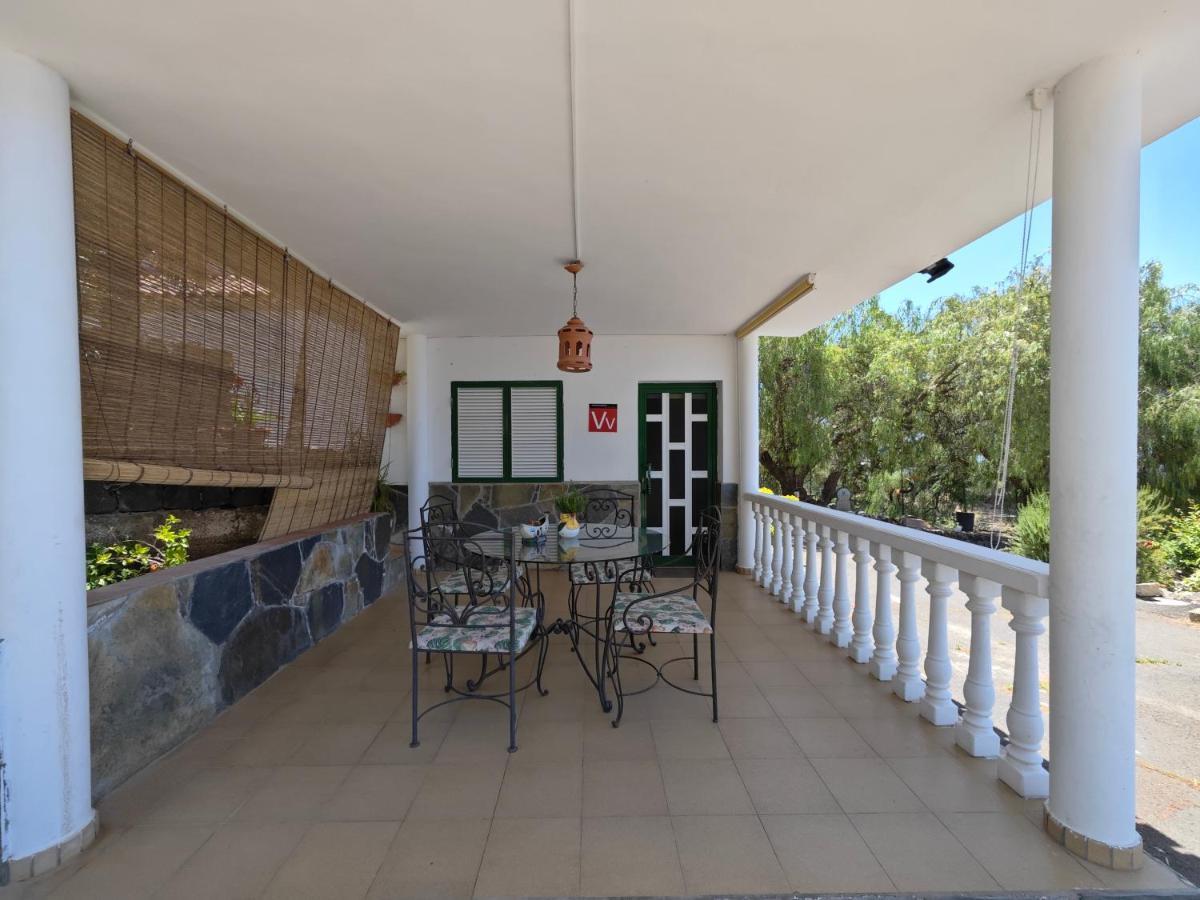 Casa Rural Dolores En Adeje Costa Adeje  ภายนอก รูปภาพ